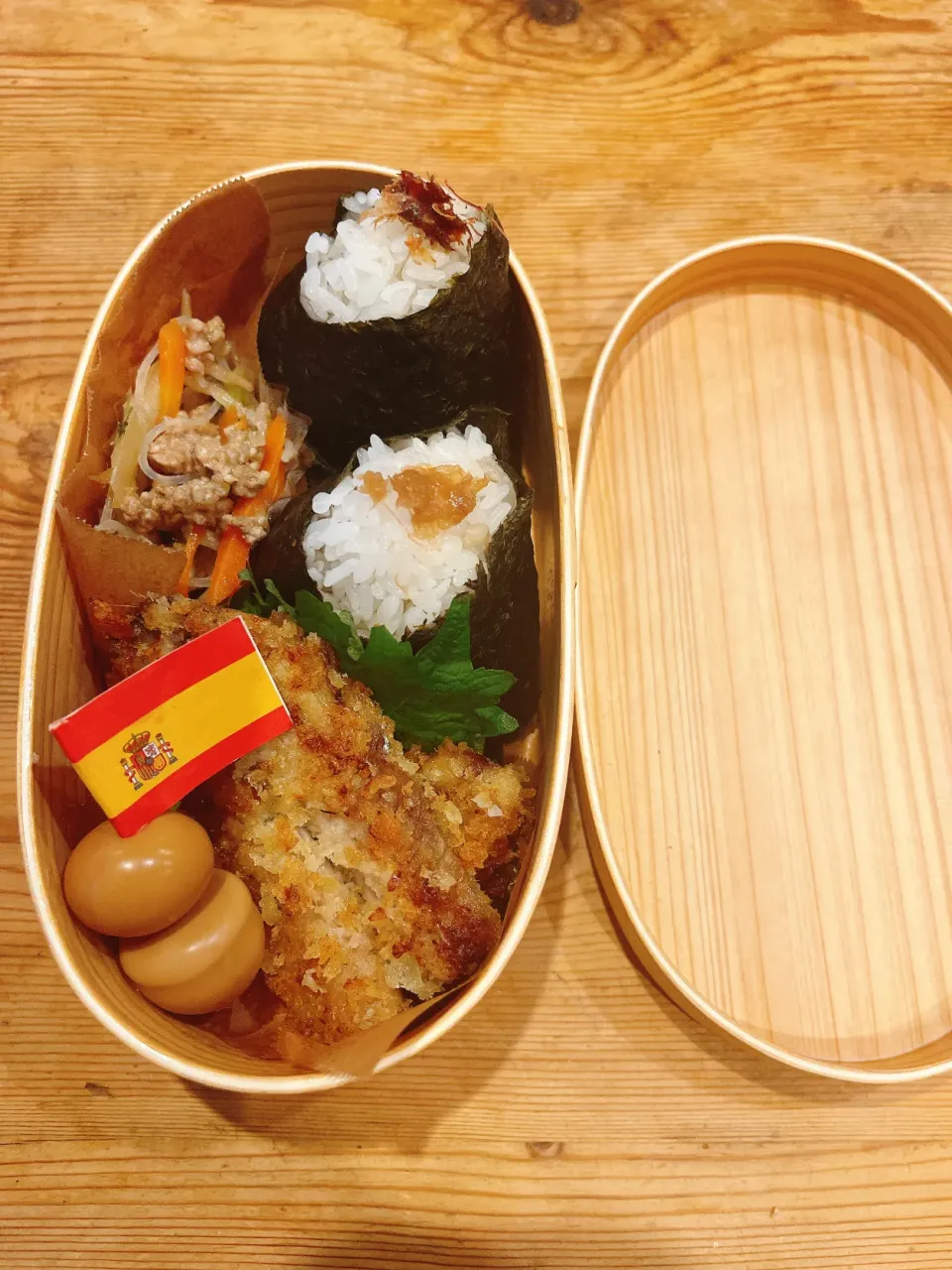 ◇本日のお弁当|ロミさん