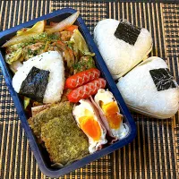 今日の高校男子弁当(12/6)|ミカリンさん