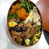 旦那さん弁当|あやごはん( ͡σ̴̶̷̤. ͡σ̴̶̷̤)ෆ⃛さん