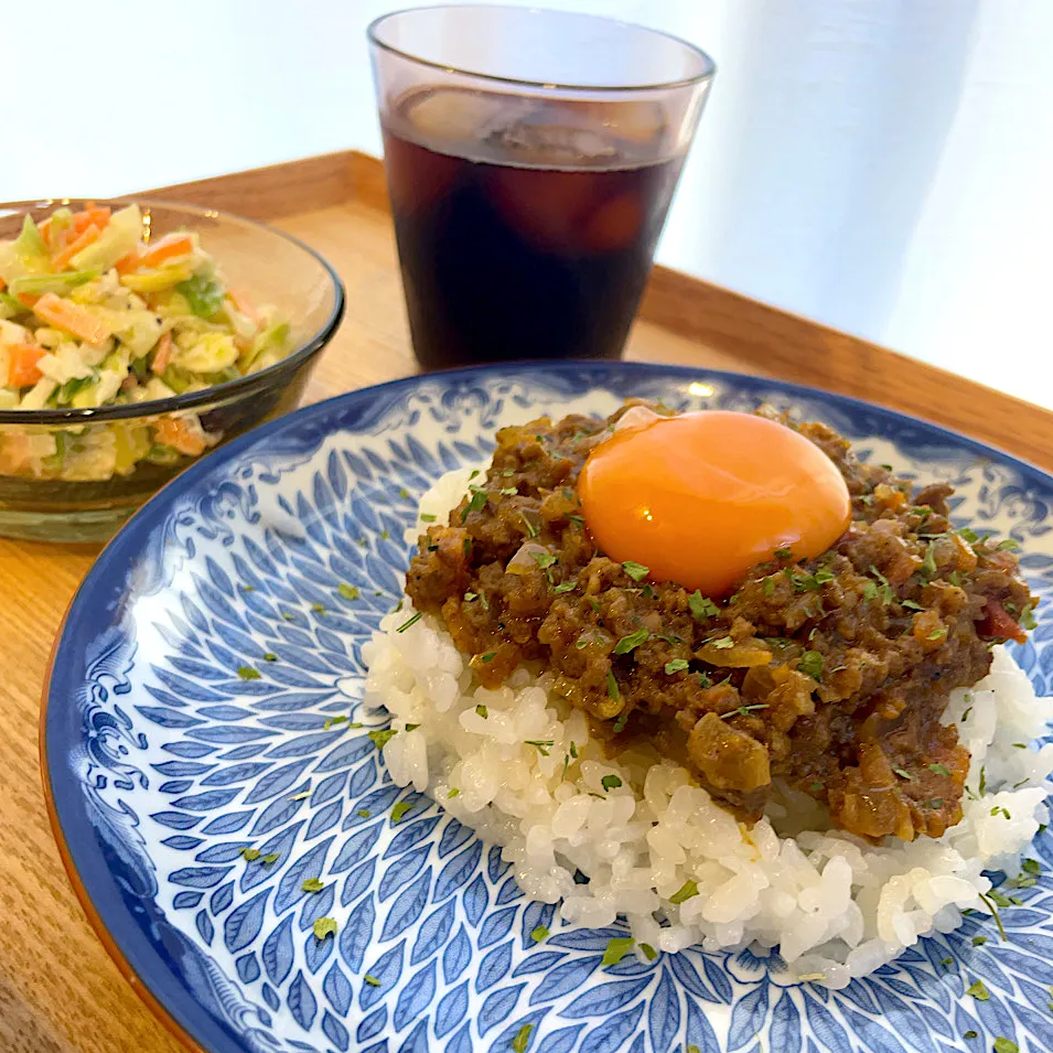 ラム肉のキーマカレー|pontalさん