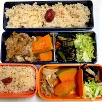 今日のお弁当|Victoryageさん