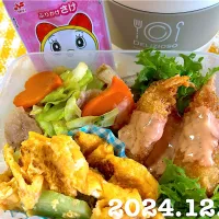 男子高校生お弁当|harutomomamaさん