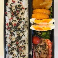 2024.12.6 (金) パパのお弁当🍱|あっきーよさん