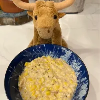 2024/12/5 自家製クリームコーン Homemade Creamed Corn