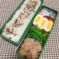 今日のお弁当 2024.12.6(fri)| *seiko*さん