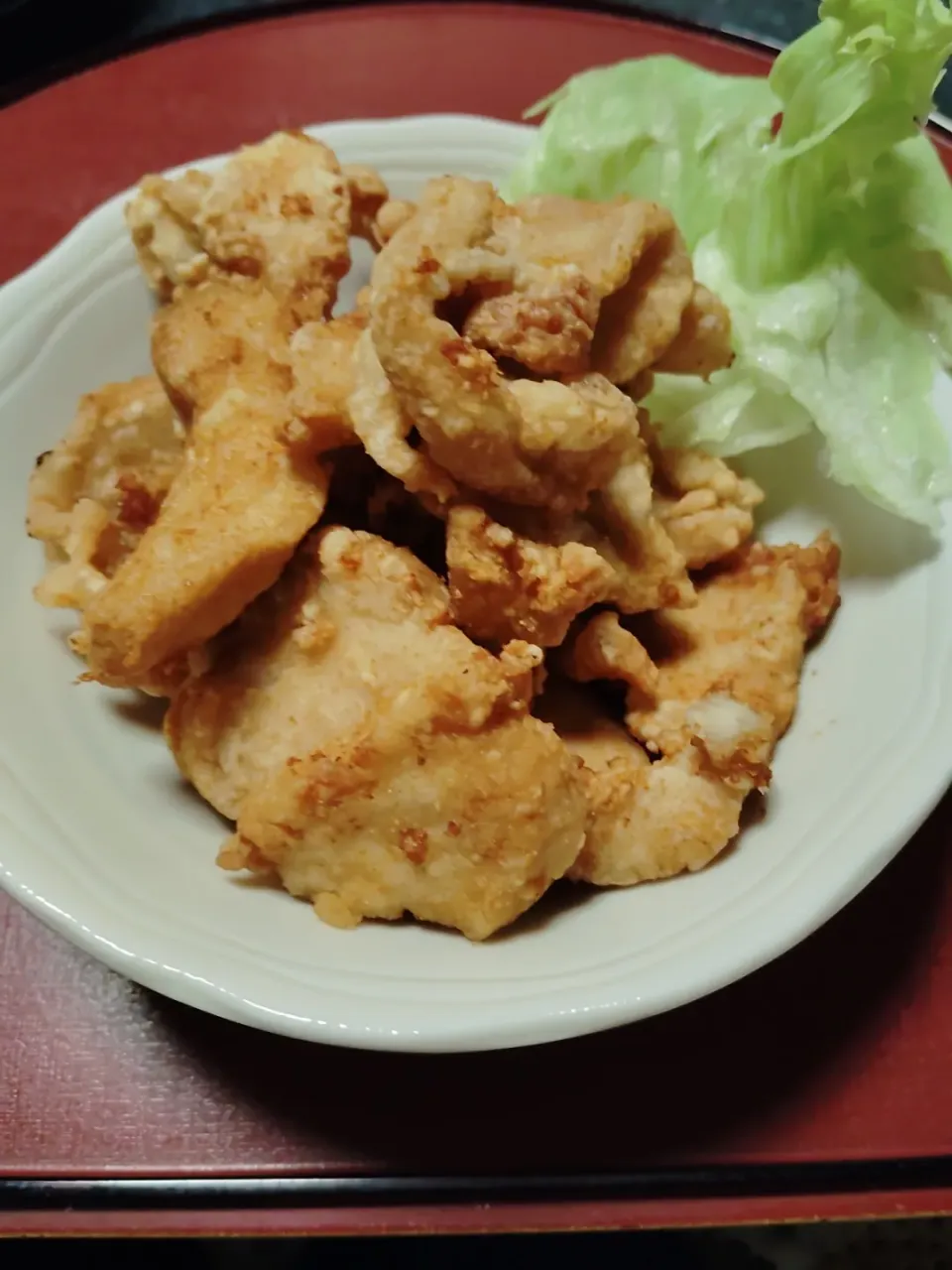 鶏むね肉のからあげ|由紀子さん