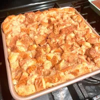 Bread pudding| 🌺IAnneさん