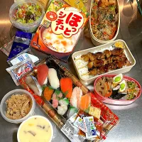 R6.12/6㈮  ·͜·♡連勤のお弁当👨🏻‍🍳|hamakoさん