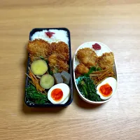 ヒレカツ弁当| sachi ＊さん