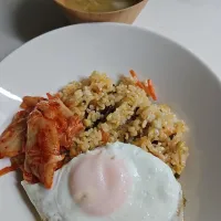 ☆夕飯☆子供が夕飯食べないから、ビビンバ|ｼｮｺﾗさん