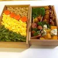 12月6日•お弁当|☆カボ☆さん