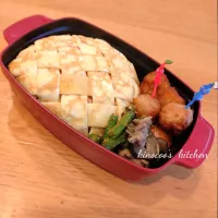 2024.12.6　お弁当|kinocooさん