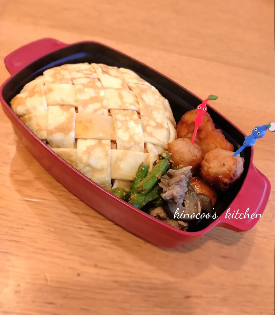 2024.12.6　お弁当|kinocooさん