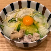 ゆず塩ラーメン|yuuukaさん