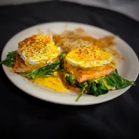 Salmon Benny|Mouton’sさん