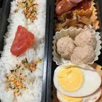 今日のお弁当　12/7|まりちゅんさん