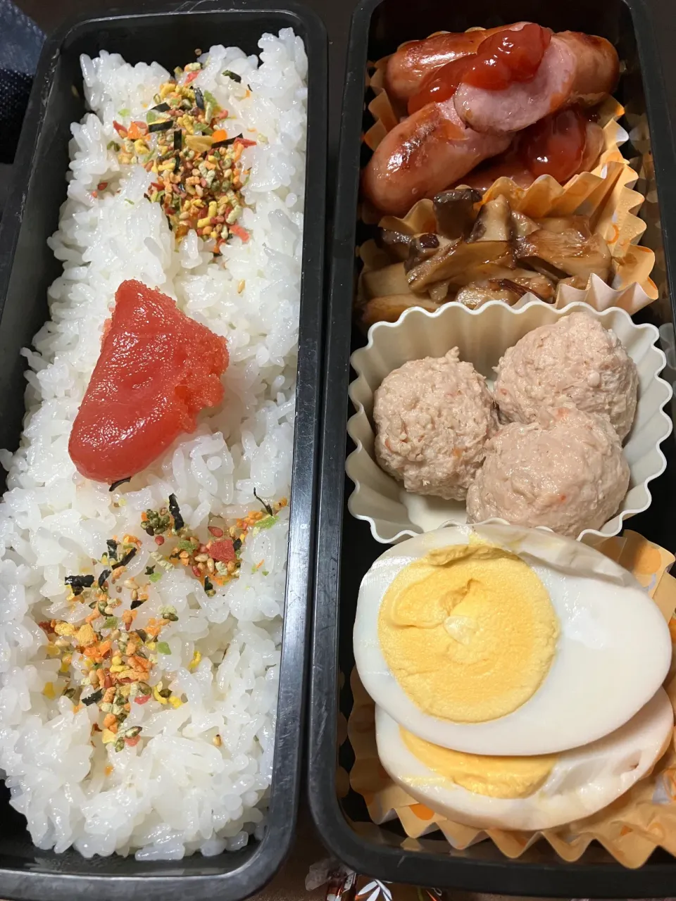 今日のお弁当　12/7|まりちゅんさん