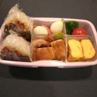 照焼チキン弁当|mmmさん