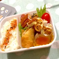 2024.12.7  ＊今日のお弁当＊味たま🎶|rinrin*mama*さん