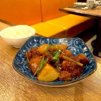 Chinese braised beef briskets| skyblueさん