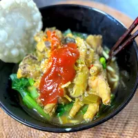 Mie Ayam|yeni kartikasariさん