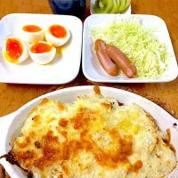 朝ごはん昼ごはん|ふみぃさん