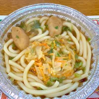 鍋焼きうどん|パムさん