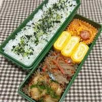 今日のお弁当 2024.12.7(Sat)|*seiko*さん