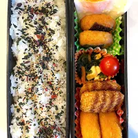 2024.12.7 (土) パパのお弁当🍱| あっきーよさん