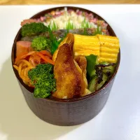 12月7日•お弁当| ☆カボ☆さん