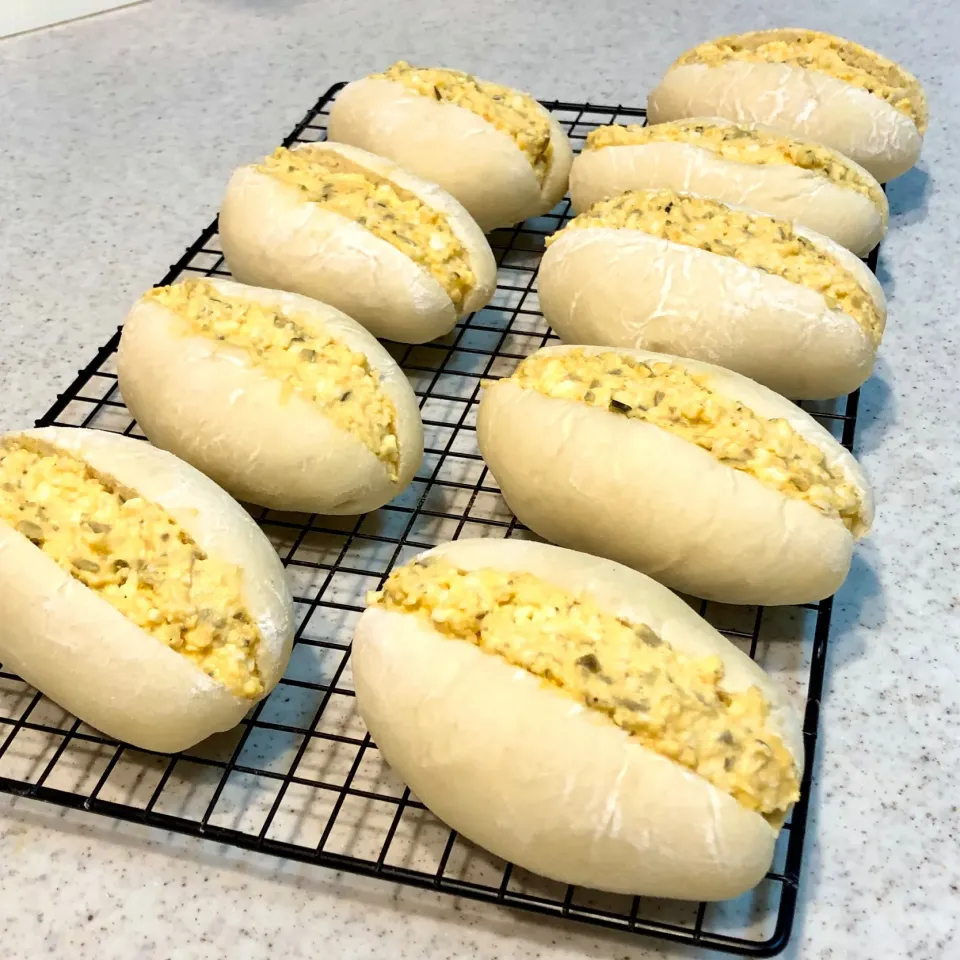 たまごサンド|ユキちゃんさん