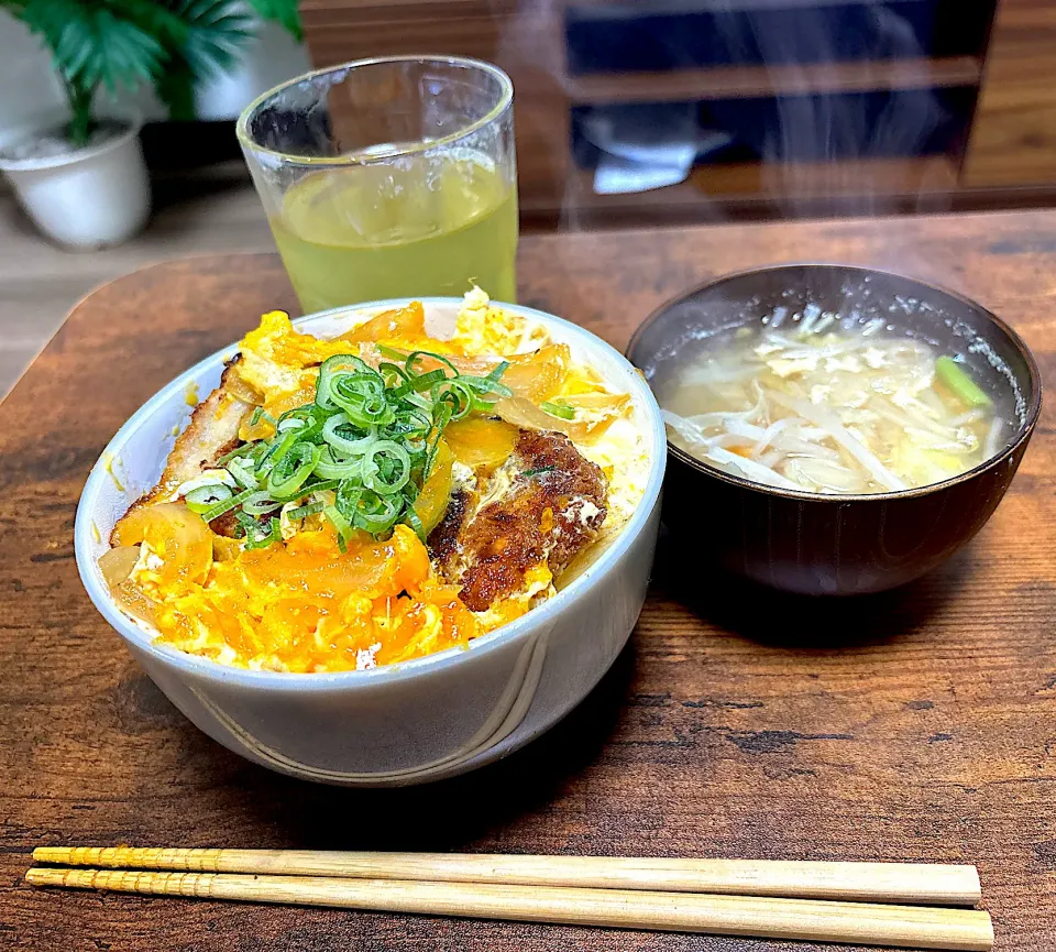 カツ丼|まあくんさん