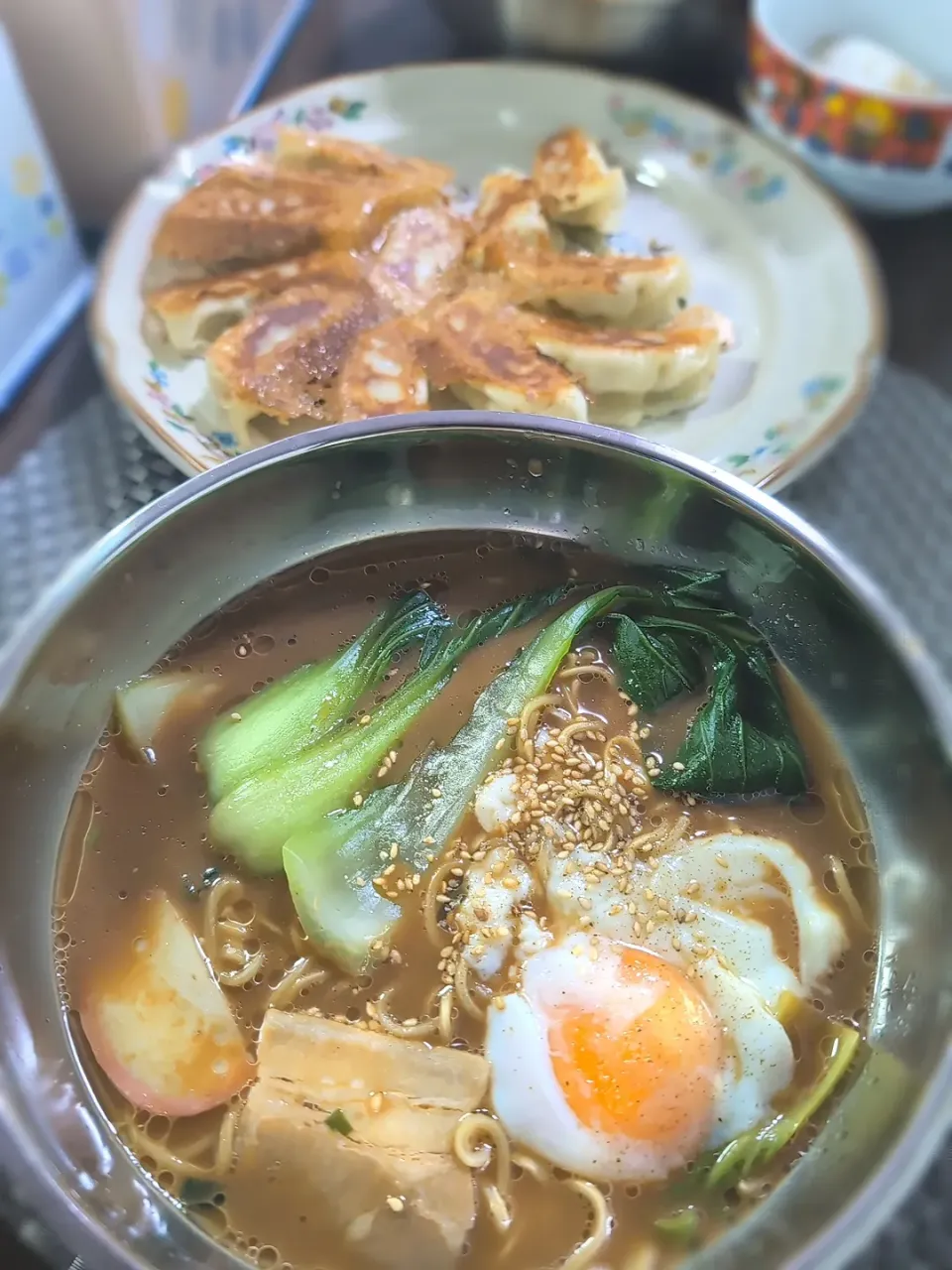 和歌山ラーメン＆餃子|テケテケさん