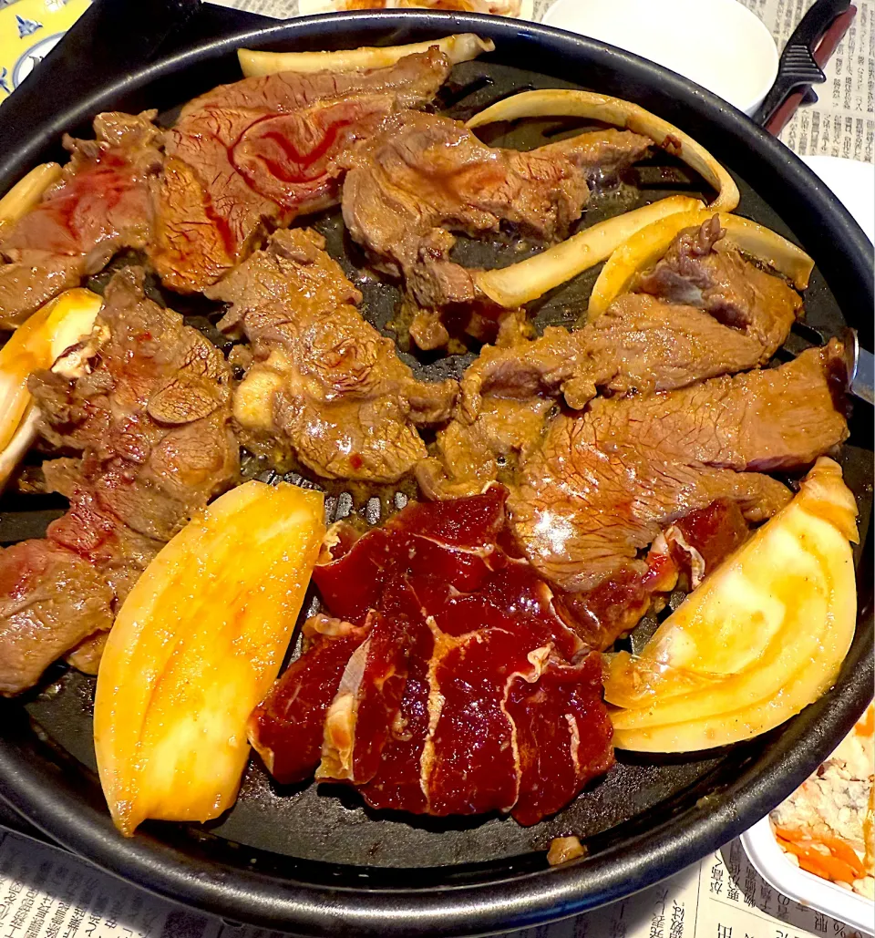 鹿肉焼肉😊|タマチャンフーズさん