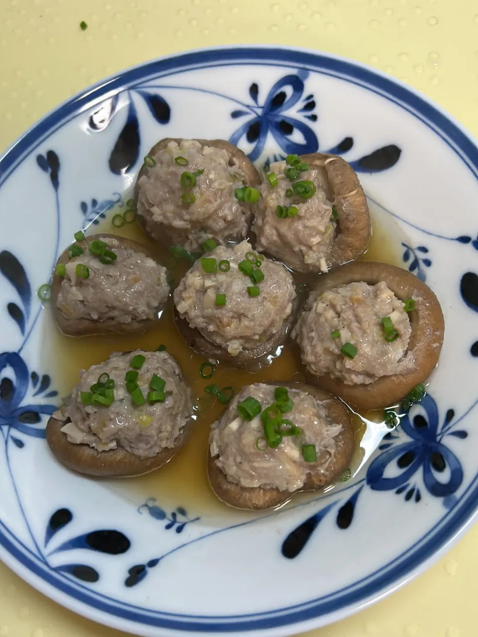 椎茸の蒸し煮|そえちゃんさん