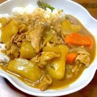 野菜ごろごろおウチカレー|kazzz3さん