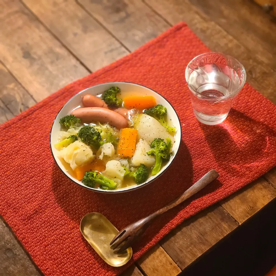 ぶっこみポトフ|KEITAさん