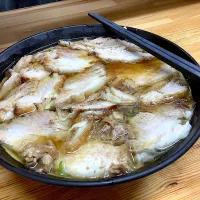 今日の締めは『北大塚ラーメン🍜』😋|アライさんさん