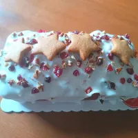 Budín Navideño 🎄|Claudia Febresさん