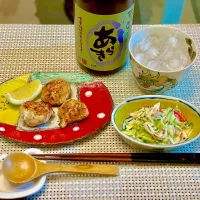 夕飯🍶|にゃあ（芸名）さん