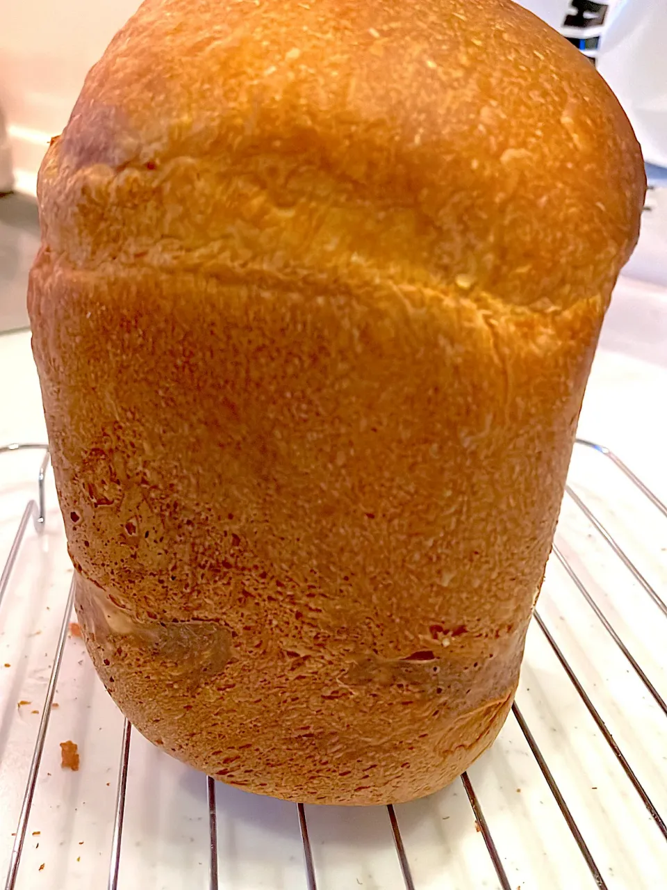 おっさんクッキング👨‍🍳　やっすい粉で作ってみた🍞|ひげおやじさん