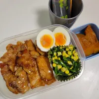 豚丼弁当|waiwaiさん