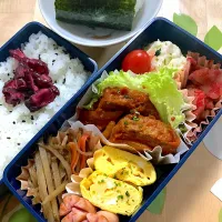 お弁当207個目|ヘパリン2.5さん