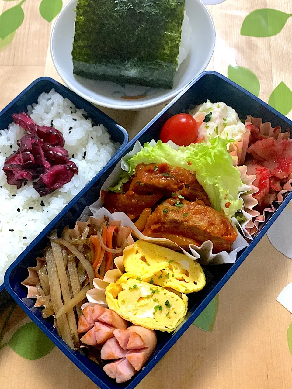 お弁当207個目|ヘパリン2.5さん