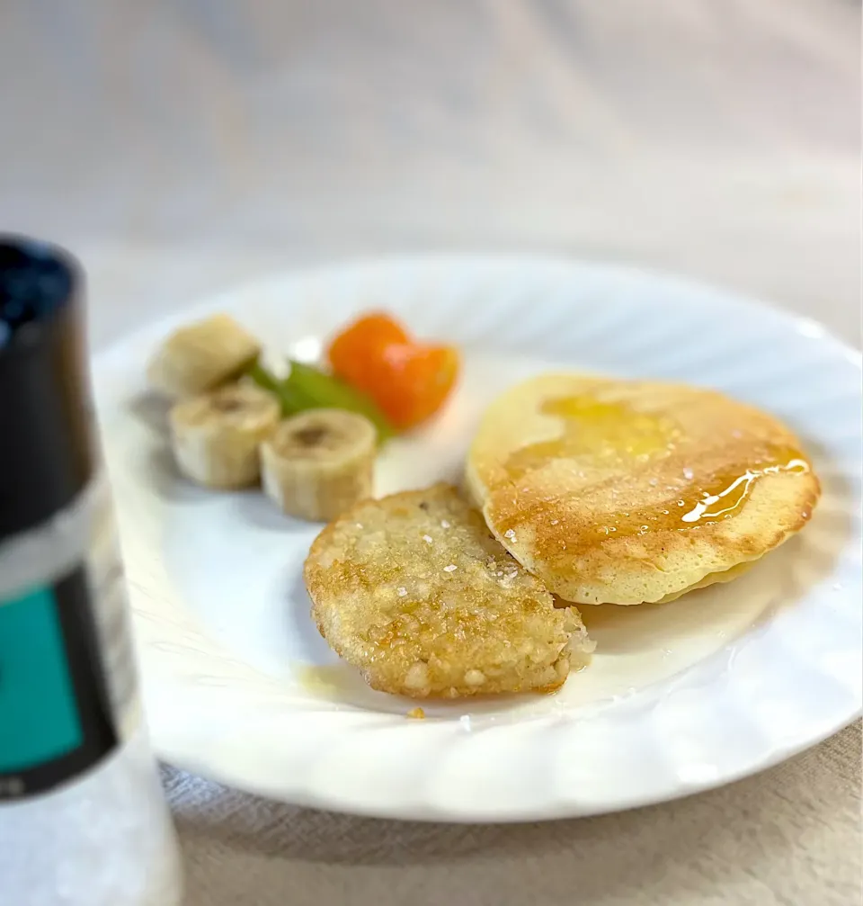 ハッシュドポテトを美味しく|かっちゃん杉さん
