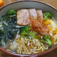 マルちゃん正麺🍜、醤油味❗️( ´∀｀)✨|サソリさん