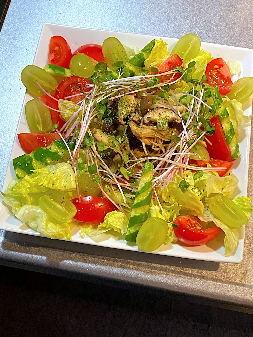 サラダ|femi🌿さん