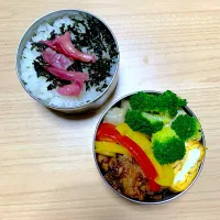 今日のお弁当‼︎ 6 December|Yoshinobu Nakagawaさん