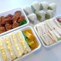 〜ピクニック弁当〜2024.11月| yuuさん