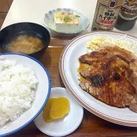 焼肉定食@町中華|須佐浩幸さん